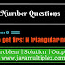 How to generate first N triangular numbers in Java?