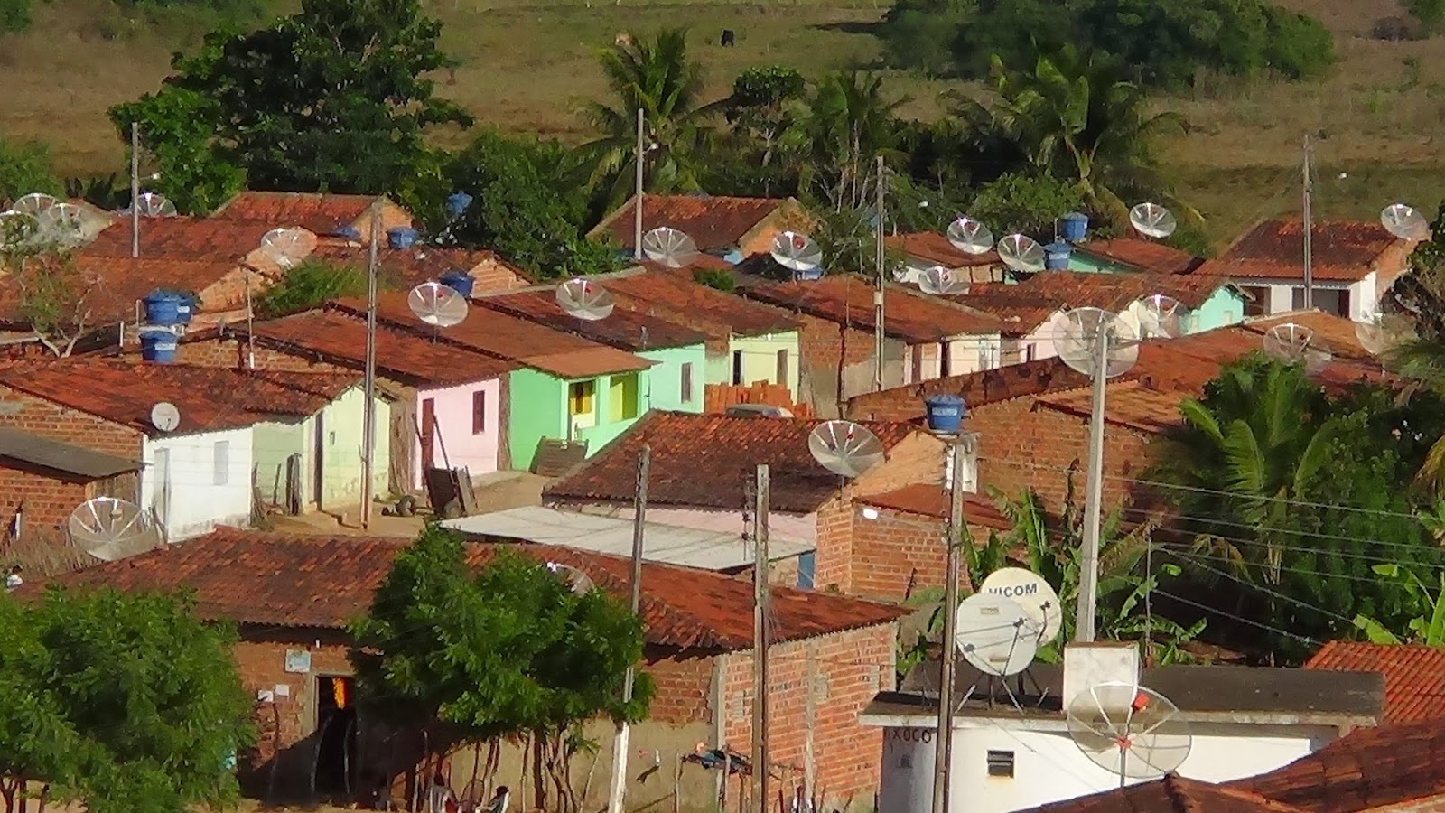 JOVENS PRODUTORES INDÍGENAS KARIRI-XOCÓ: As belezas de nossa aldeia