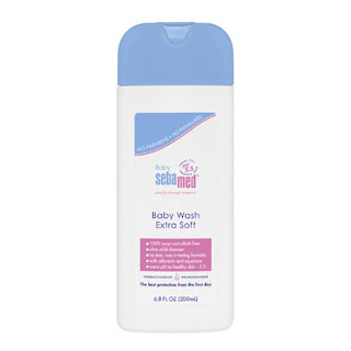 all sebamed baby products