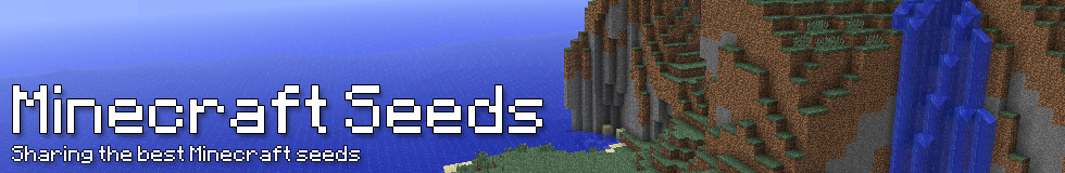 Minecraft Seeds | Sharing the best Minecraft Seeds