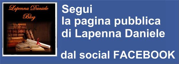 Segui la pagina di Lapenna Daniele