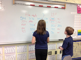 Another Helping of Math Please!: Second Grade Big Numbers