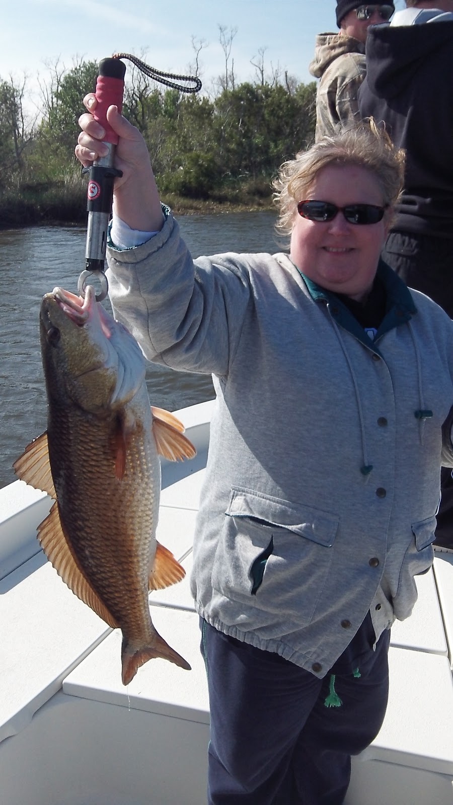Big Dog Fishing Charters - New Orleans Fishing Charters - Lafitte, LA