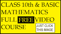 class 10th free video lectures