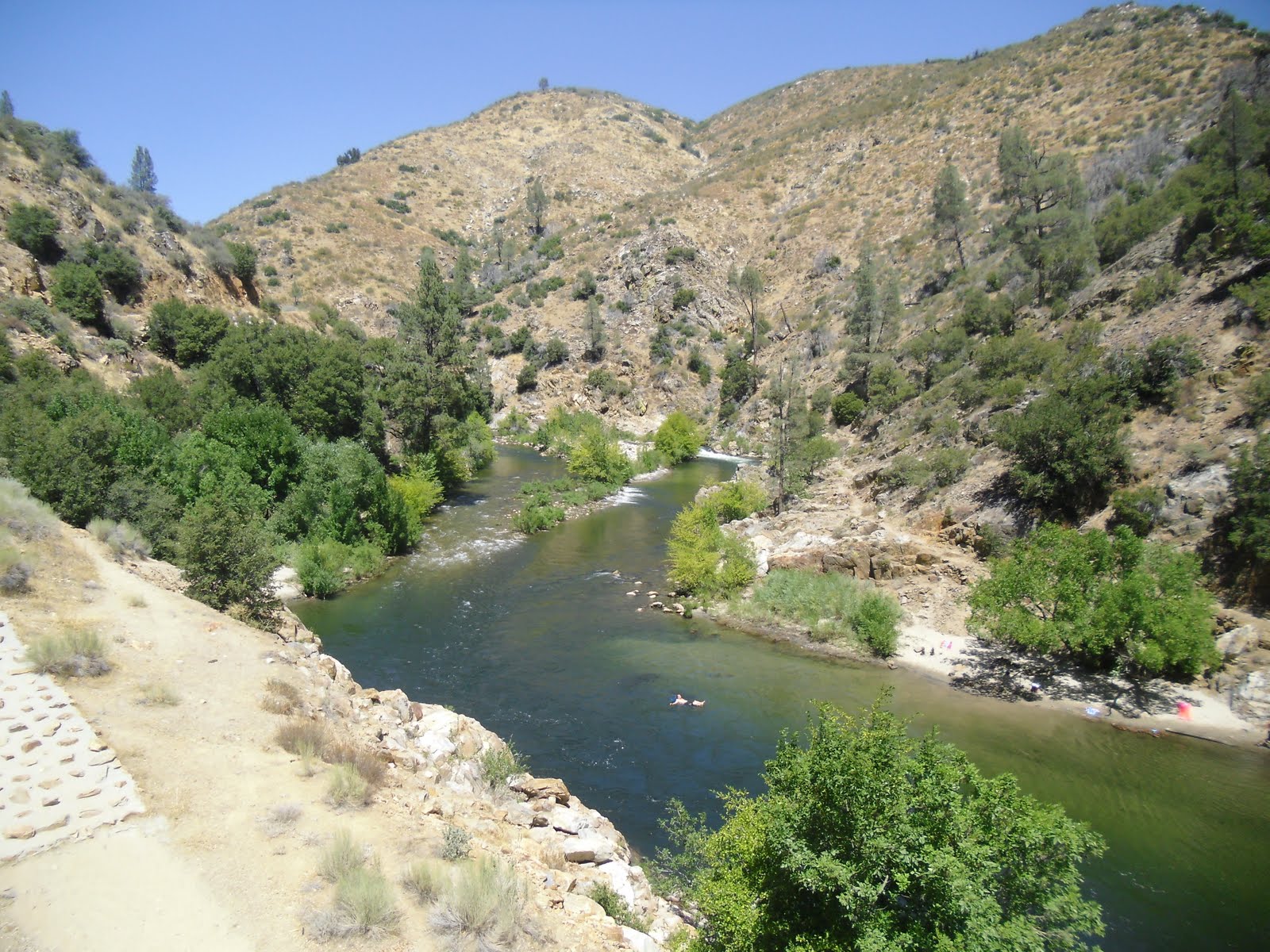 Travels with Steven Southern Sierras Scenic Drive