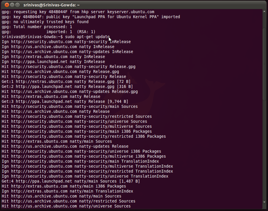 Ubuntu 11.04 Upgrade Linux Kernel to 2.6.39.0 Solancer