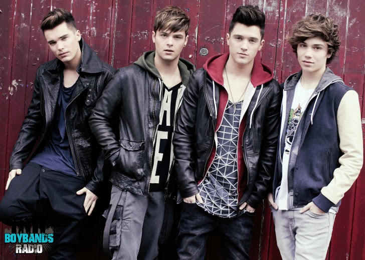 Union J - Boybands Radio: playing only the best boy bands 24/7 on ...