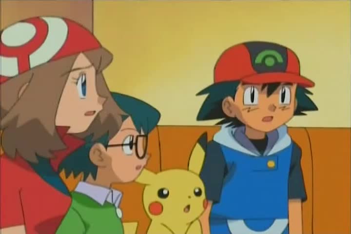 Ver Pokemon - Generacion Avanzada Temporada 8: Batalla Avanzada - Capítulo 27