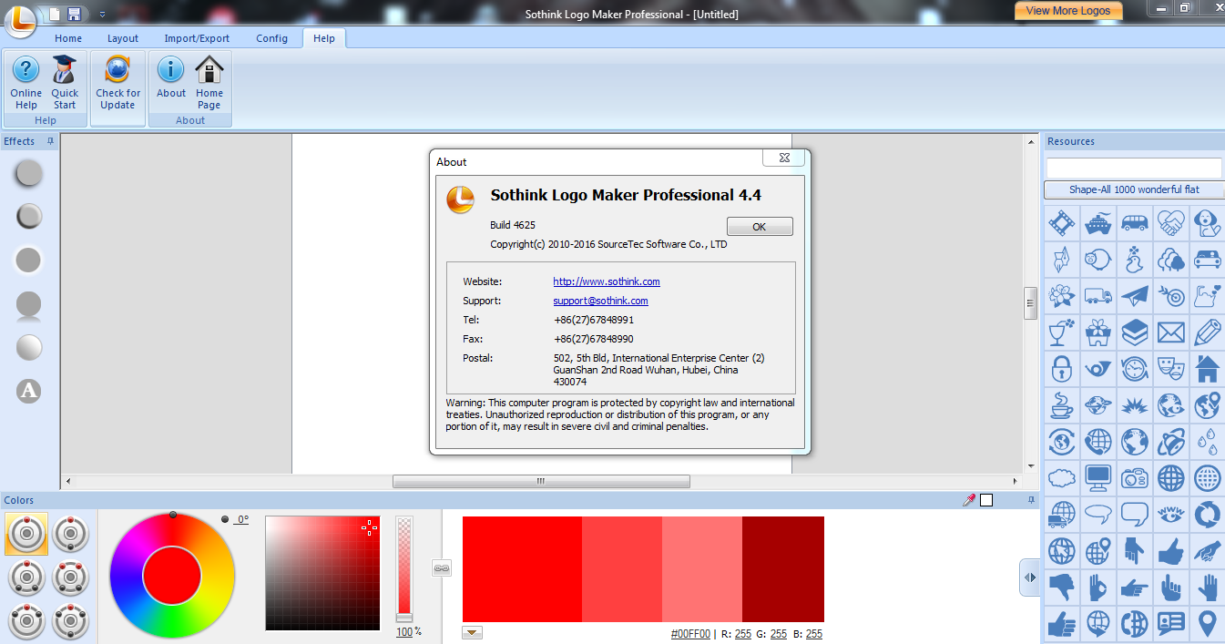 sothink logo maker professional 4.4 registration key sothink logo maker professional 4.4 registration key