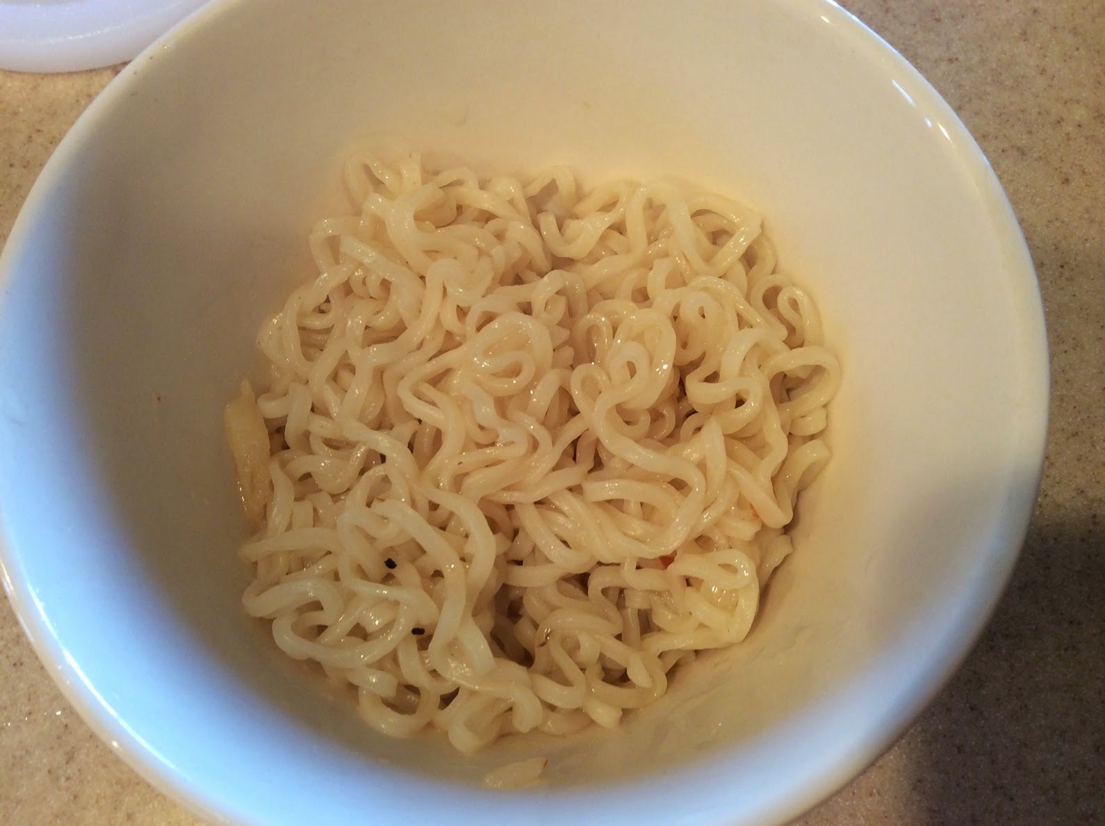 theGREENhs: Spicy Shrimp, Vegetable and Noodle Pho, Asian Soup