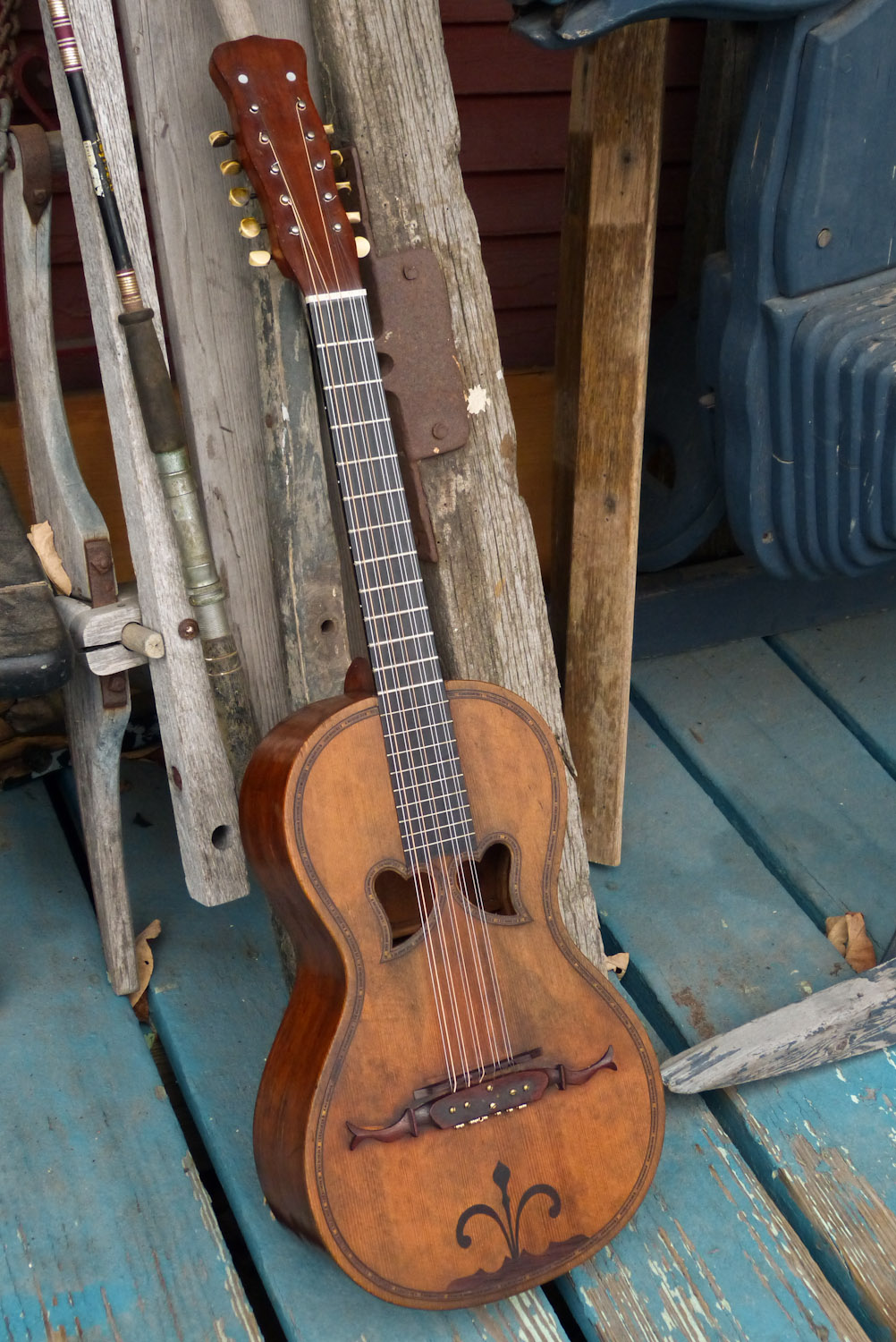 1920s Viola da Terra