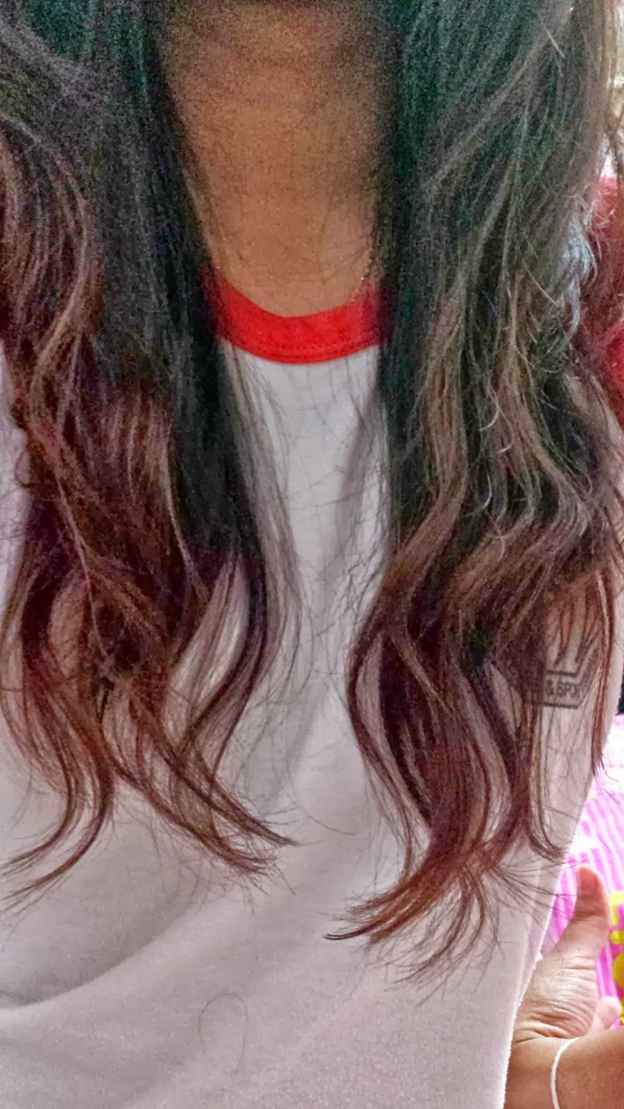 My First Perm Serene S Blog