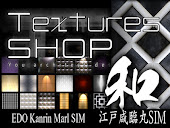 Textures SHOP _____江戸咸臨丸SIM支店