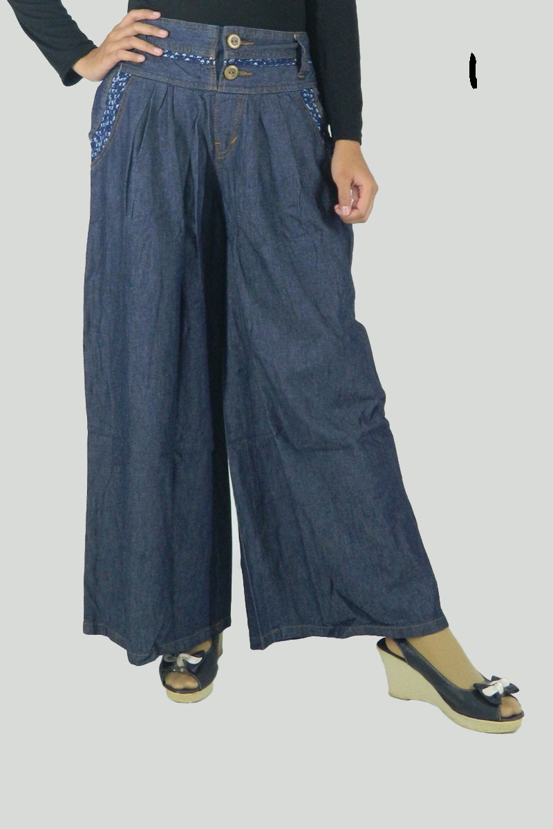 Trend 2021 Model  Celana  Kulot  Untuk Wanita