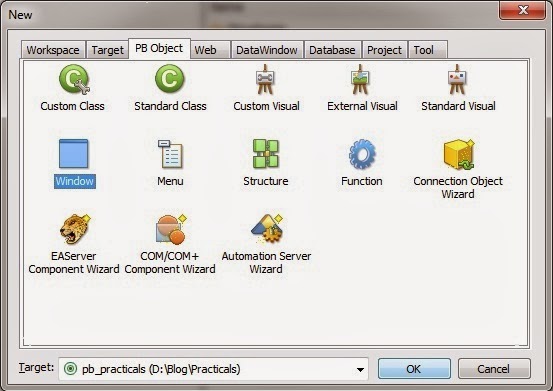 PowerBuilder India: Learn PowerBuilder Quickly - Part -1.2 Working With ...