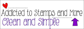 http://addictedtostamps-challenge.blogspot.co.uk/2016/04/challenge-189-clean-and-simple.html