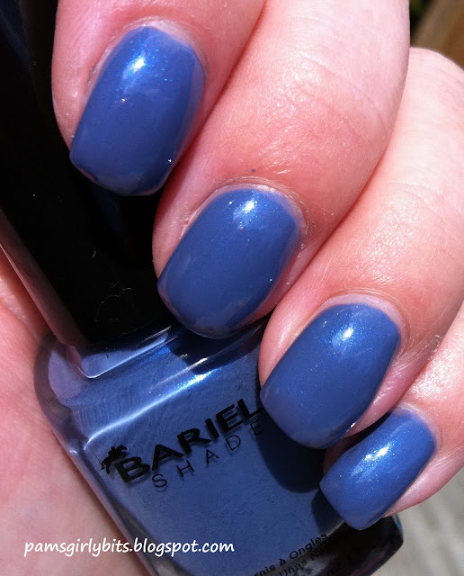 Girly Bits: Barielle Slate of Affairs, and some nail art