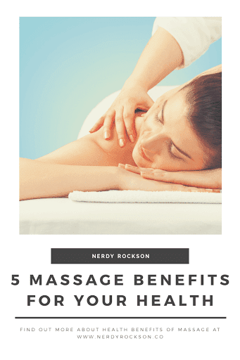 5 Massage Benefits for Your Health 5 Massage Benefits for Your Health