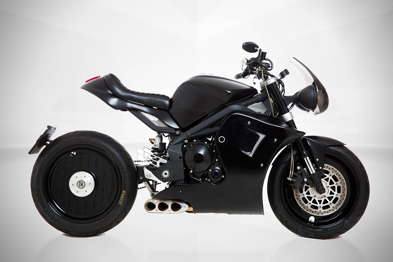 Dream Moto