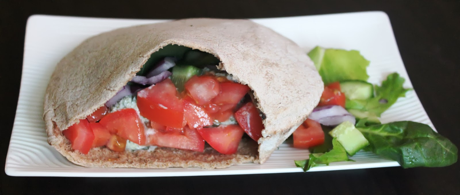 Pita Pocket Sandwich