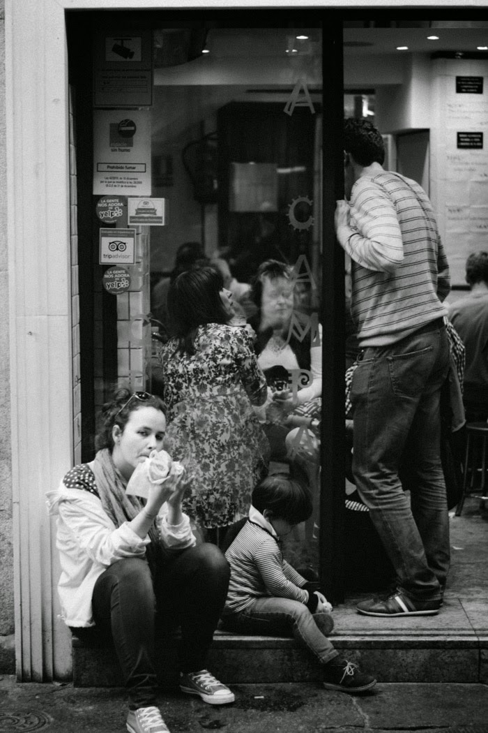 Planes en Madrid para un día de fiesta