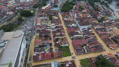 Panduan dan Langkah Selamat Menghadapi Banjir