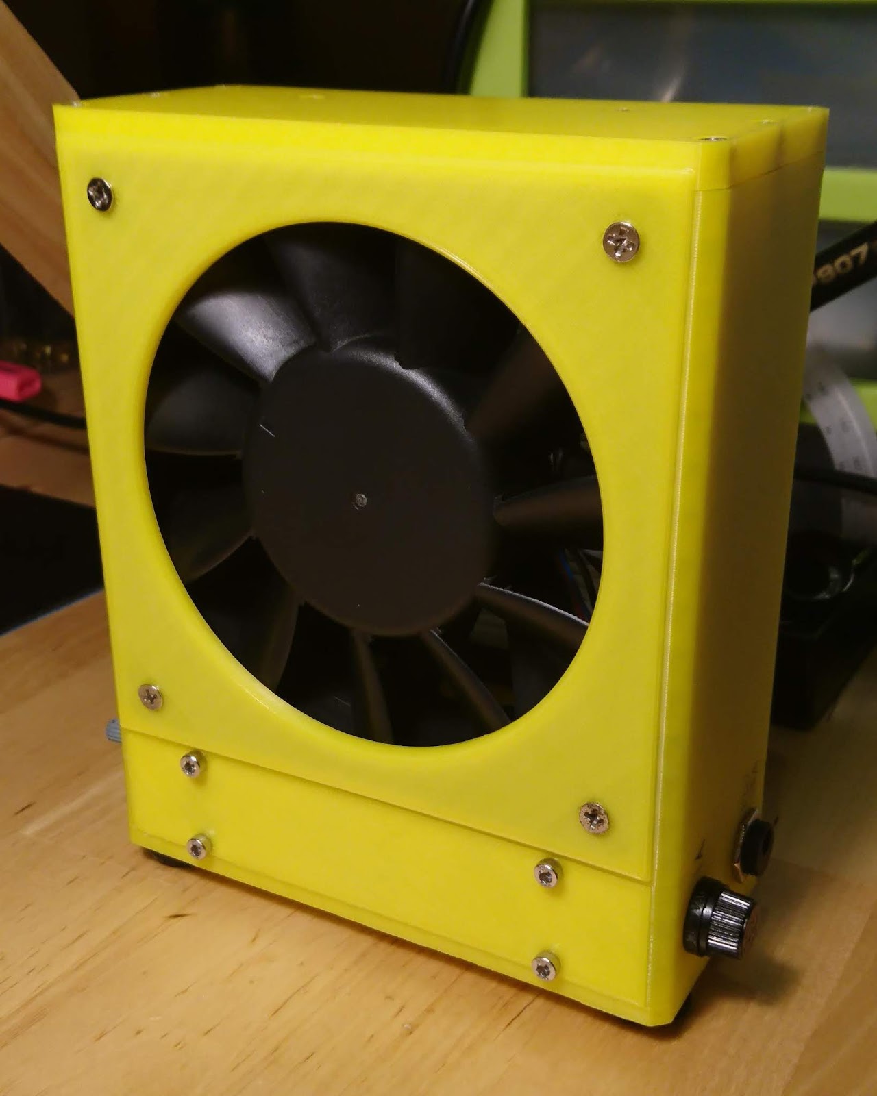 ANTALIFE's BLOG UPDATE 3D Printed Solder Fume Extractor & Reflow