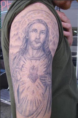 Jesus Tattoo Pics ~ Design