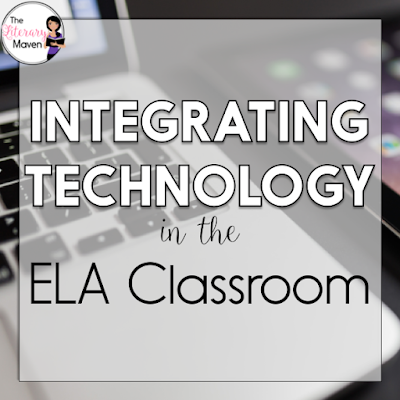Using technology in the classroom is about more than just going paperless; it is about enhancing students' learning experiences. This #2ndaryELA Twitter chat was all about integrating technology in the ELA classroom. Middle school and high school English Language Arts teachers discussed new tech tools they'll be trying out this school year. Teachers also shared some of their favorite lessons that wouldn't be possible without technology. Read through the chat for ideas to implement in your own classroom.