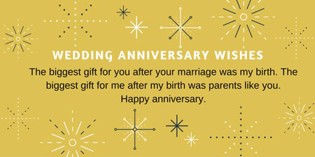 Wedding Anniversary Wishes Quotes And Messages For Parents