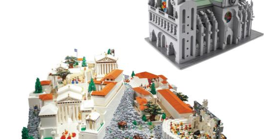 lego architecture tom alphin