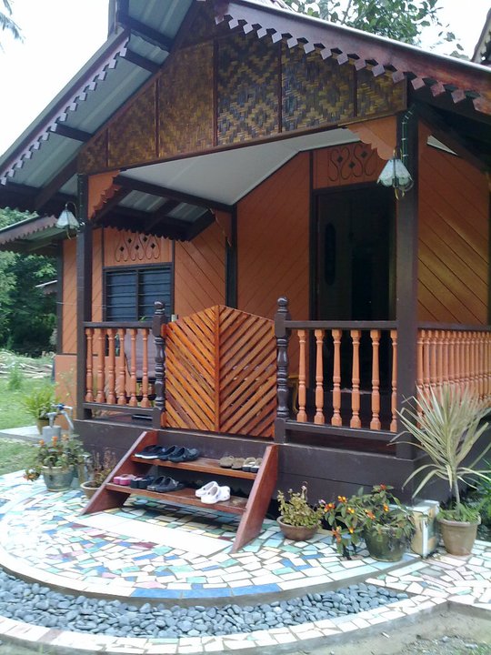 HOMESTAY IN MALAYSIA (Inap Desa) Rumah Bonda Homestay