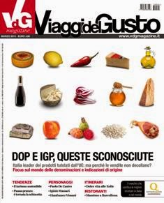 VdG Viaggi del Gusto Magazine 24 - Marzo 2013 | ISSN 2039-8875 | TRUE PDF | Mensile | Viaggi | Gusto | Cibo | Bevande