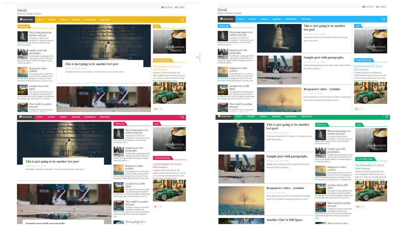 mistik blogger template download free blogspot theme 2018 blogger wallpaper template