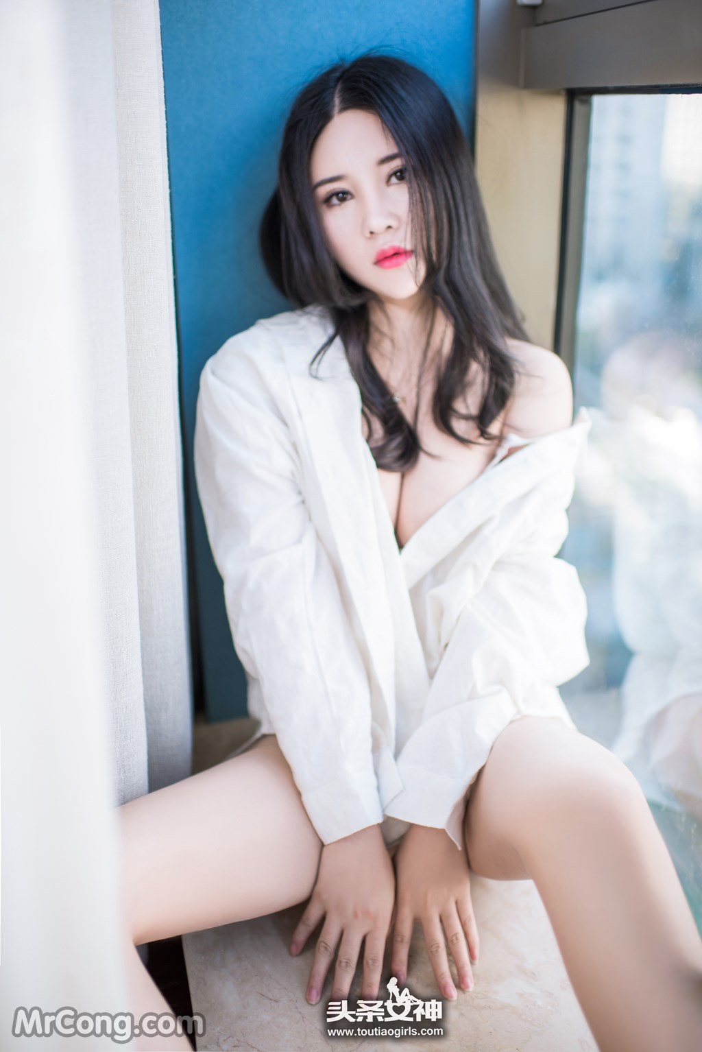 TouTiao 2017-03-19: Model Ke Er (可 儿) (26 pictures) photo 2-1