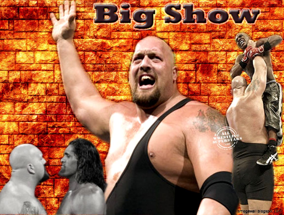 Sport Wallpaper Wwe Big Show Wallpaper | Mega Wallpapers