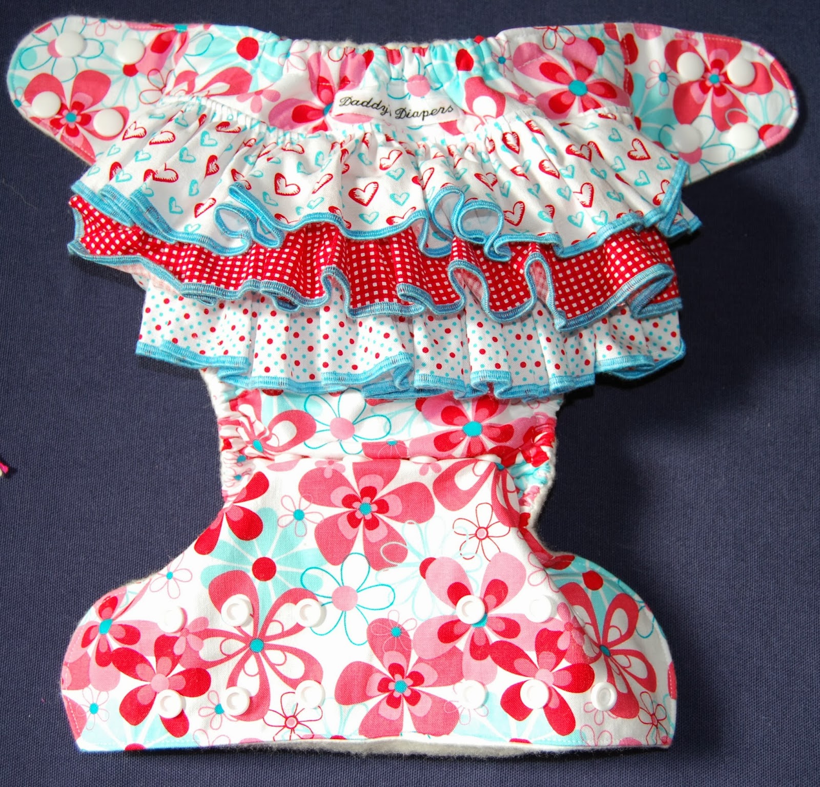 Life With My Littles: The most whimsical #CLOTHDIAPER I've ever seen ...