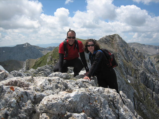 Rutas Montaña Asturias: Cima de la Torre de Orniz