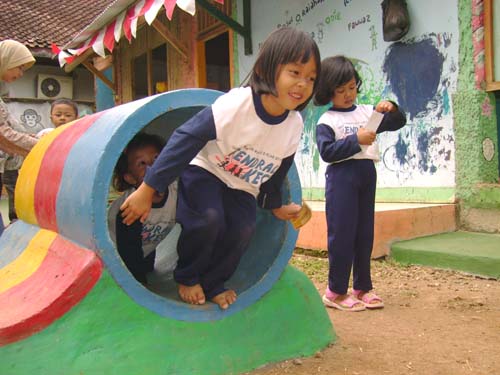Makalah Bermain dan Permainan Bebas ~ Pusat Makalah