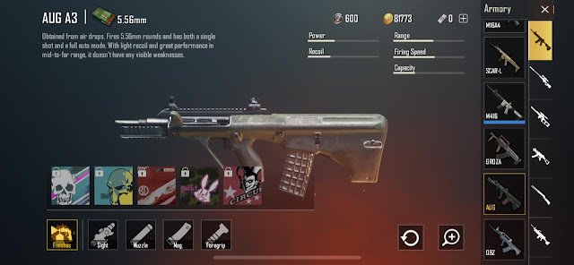 اسلحة ببجي, بندقية, بندقية Groza, لعبة ببجي, AKM Gun, Groza, Gun, PUBG, اسلحة ببجي, بندقية, بندقية Groza, لعبة ببجي, AKM Gun, Groza, Gun, PUBG,