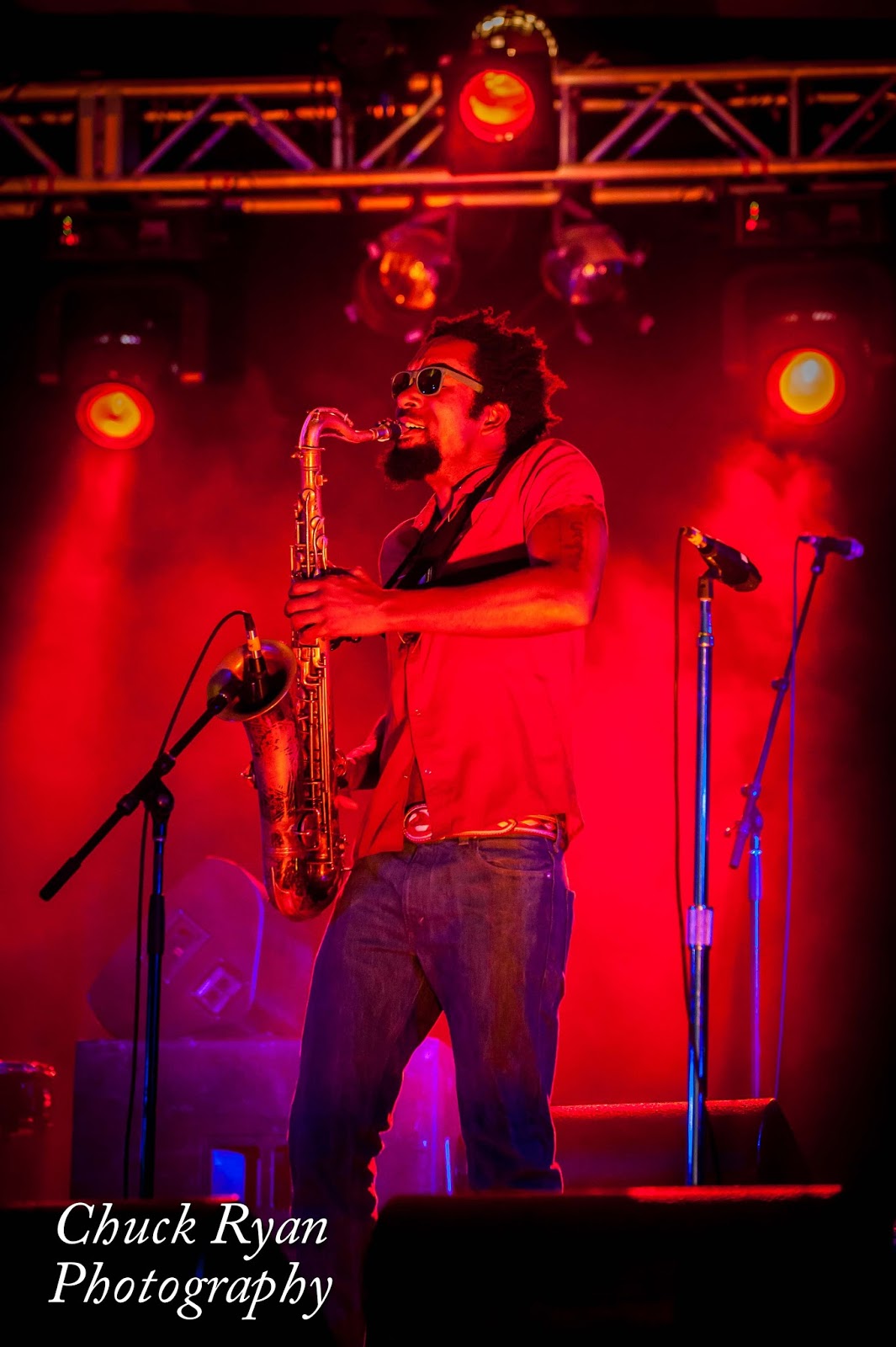 CIIcanoe... Tedeschi Trucks Band / Thunder Bay Blues Festival 2012