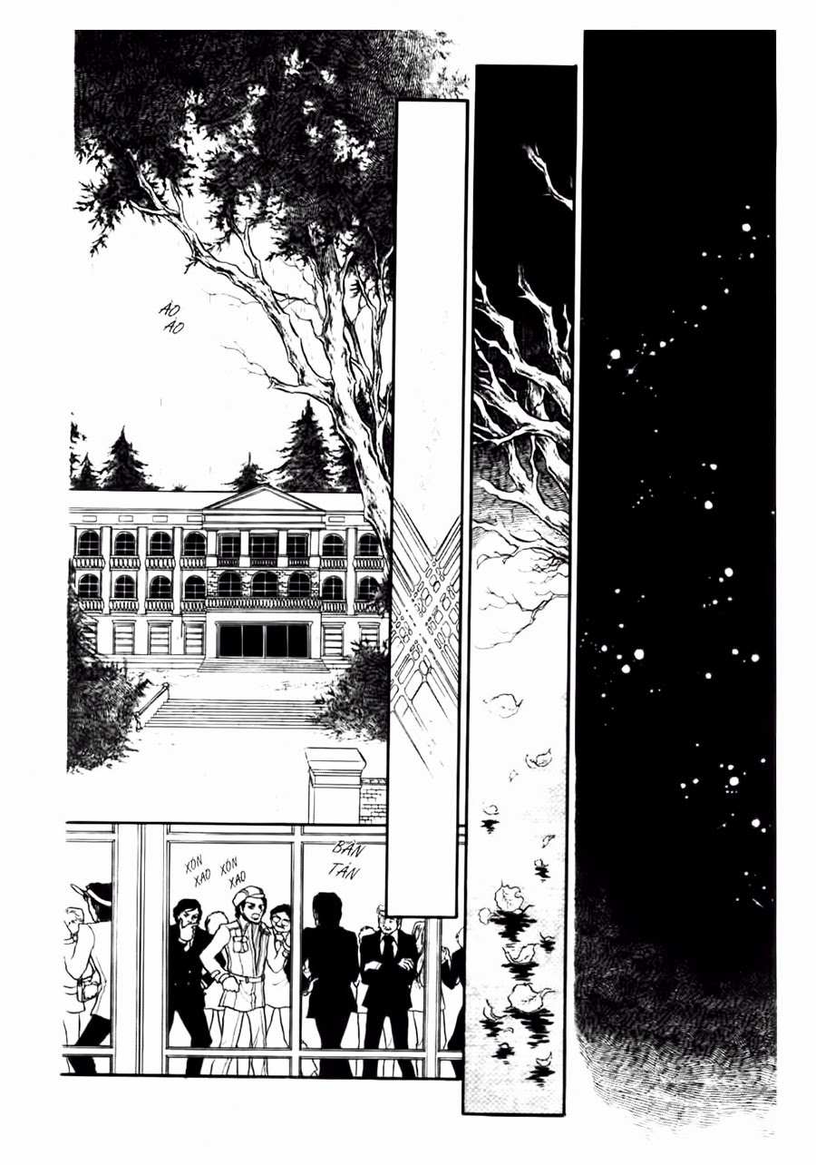 Swan - Vũ Khúc Thiên Nga Chap 53 - Next Chap 54