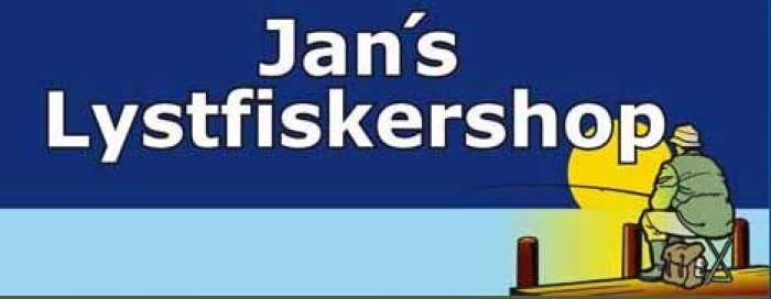 Jans Lystfiskershop