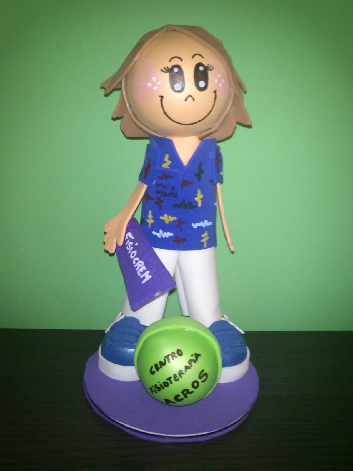 fofuchas fisioterapeutas