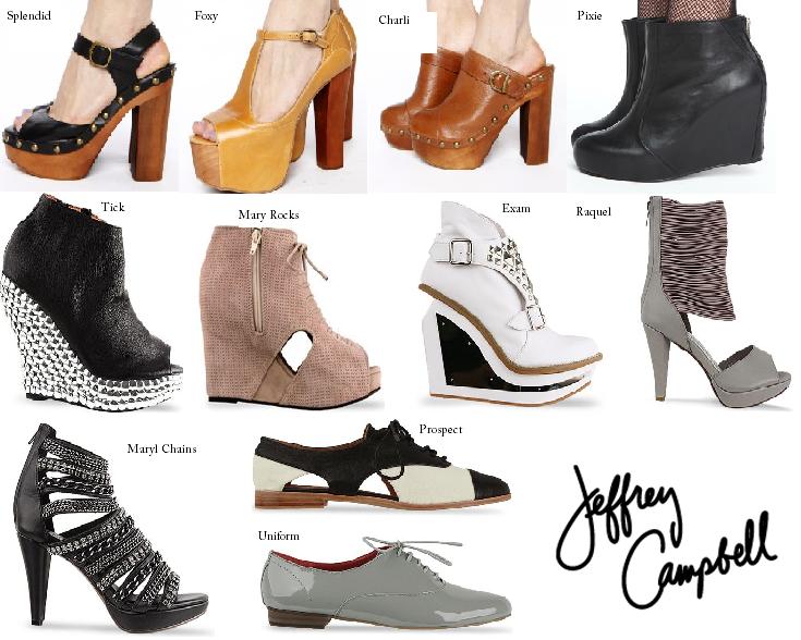 where can i buy jeffrey campbell shoes