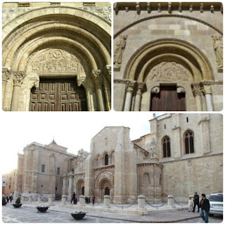 Real Colegiata Basílica de San Isidoro, en León