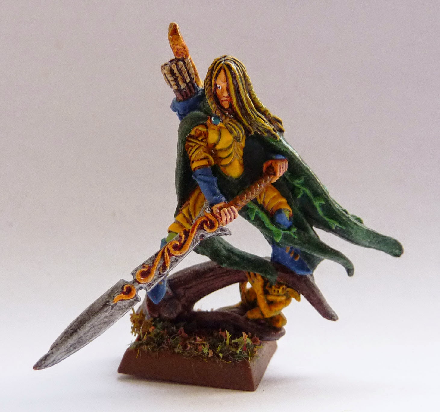 The WoffBoot Chronicles The Caddies of Kurnos