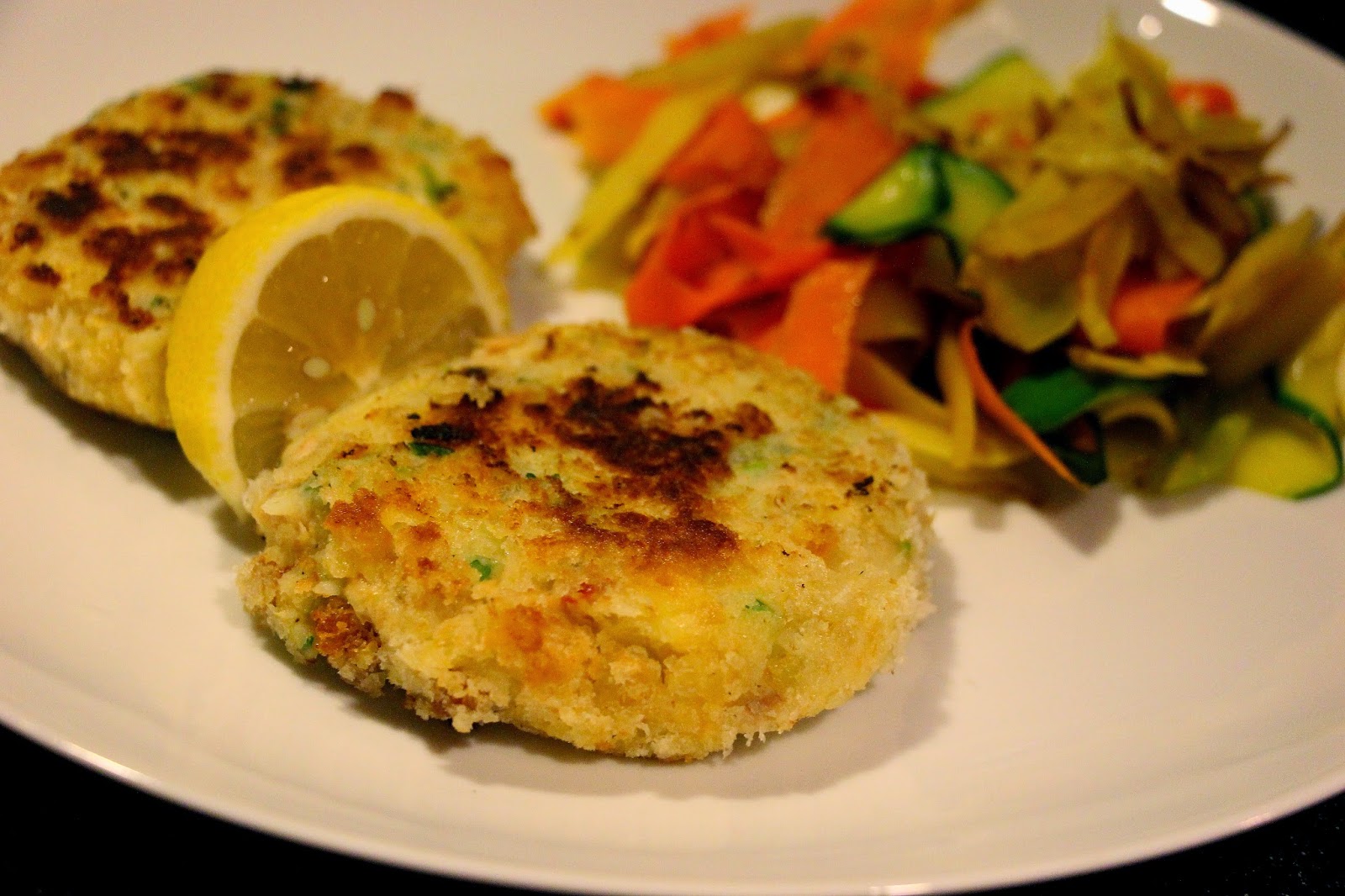 Glistening Sheen Recipe Easy Tuna Fish Cakes With A Twist