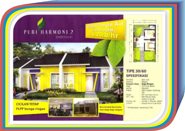 PROPAN PROPERTY MATCH: PERUMAHAN PURI HARMONI 2 EXTENTION CURUG ...