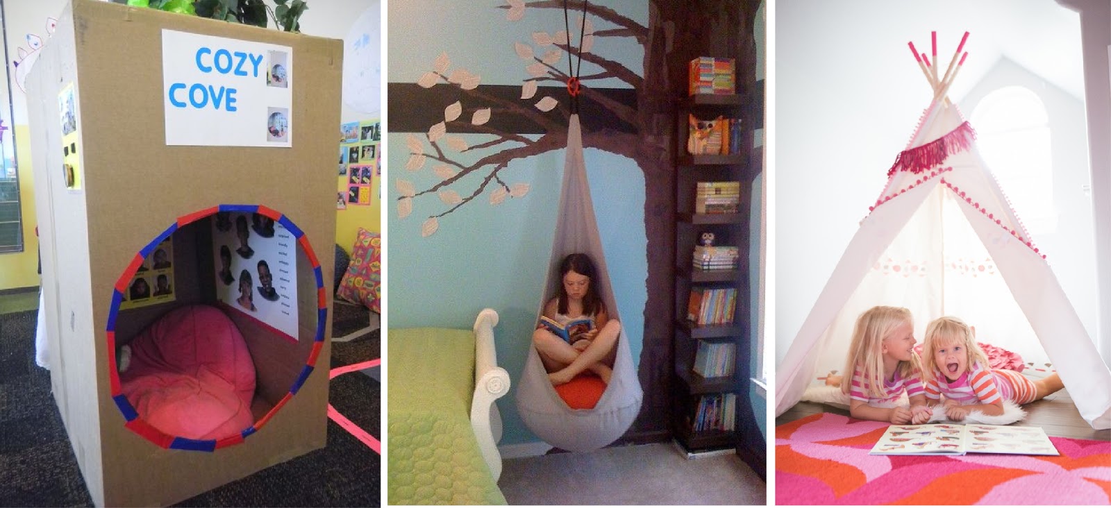 Create an Awesome Reading Nook